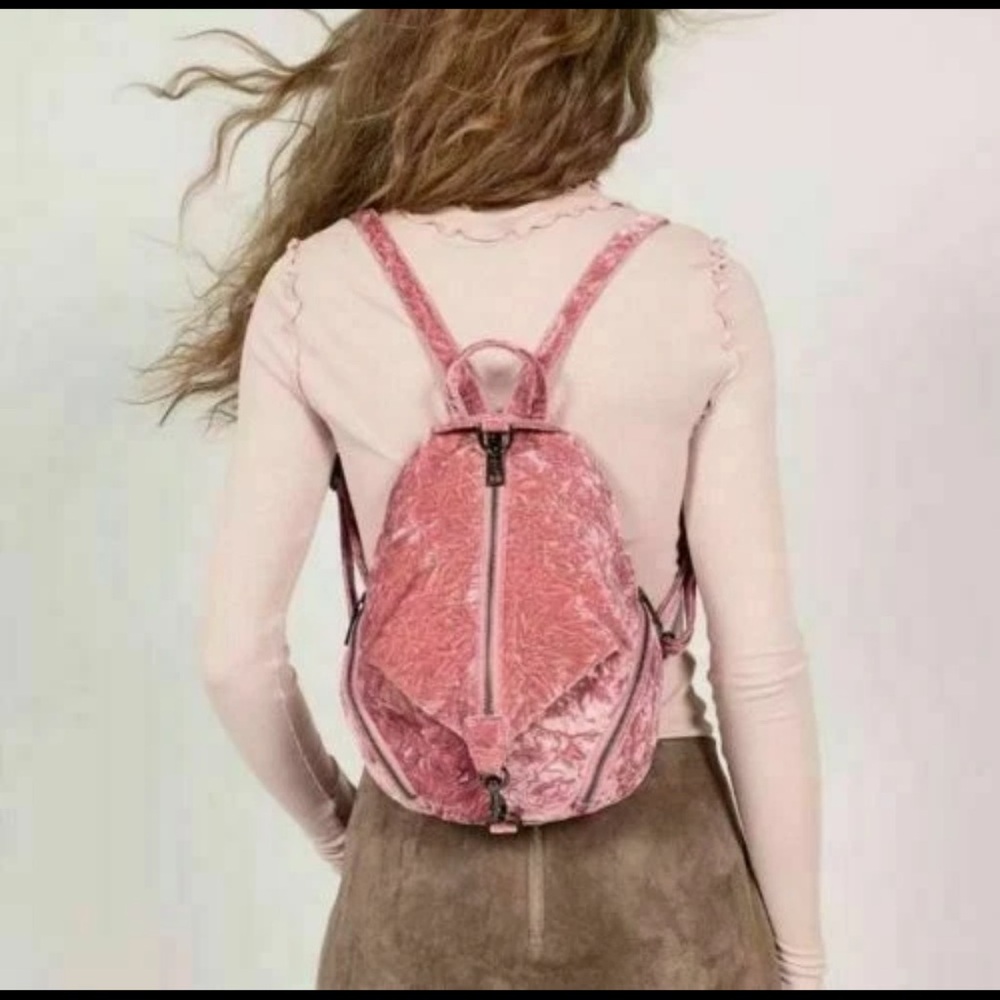 Rebecca minkoff backpack purse